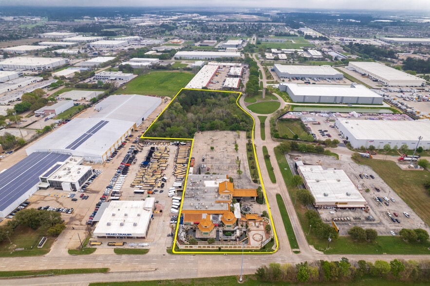 More Photos Of 10 Century Plaza Dr, Houston Restaurant For Sale
