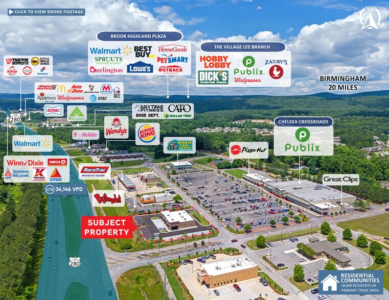 More Photos Of 361 Chelsea Xrds, Chelsea Freestanding For Lease