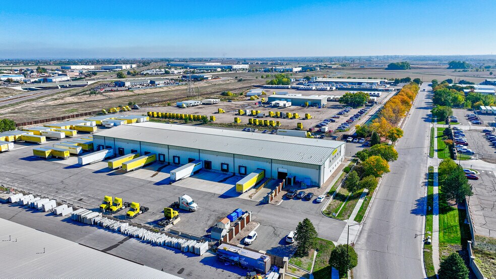 More Photos Of 9801 E 102nd Ave, Commerce City Truck Terminal For Lease