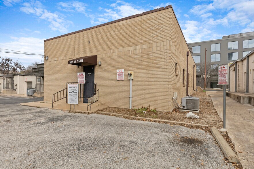 More Photos Of 505 W 15th St, Austin Loft Creative Space For Sale