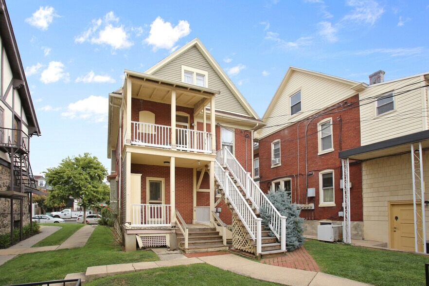 More Photos Of 634 Penn Ave, West Reading Freestanding For Lease