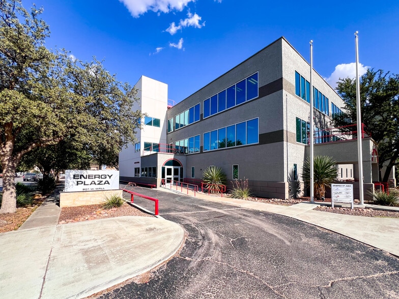 Primary Photo Of 901 W Wall St, Midland Office For Lease