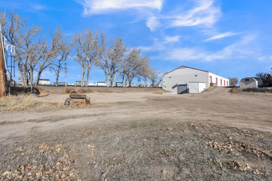 More Photos Of 525 E Railroad Ave, Keenesburg Warehouse For Lease