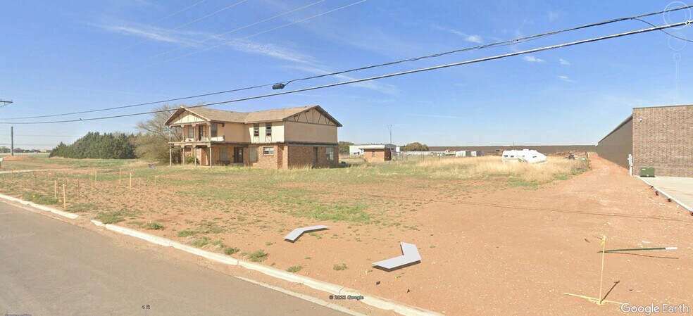 Primary Photo Of 16012 County Road 2100, Lubbock Land For Sale