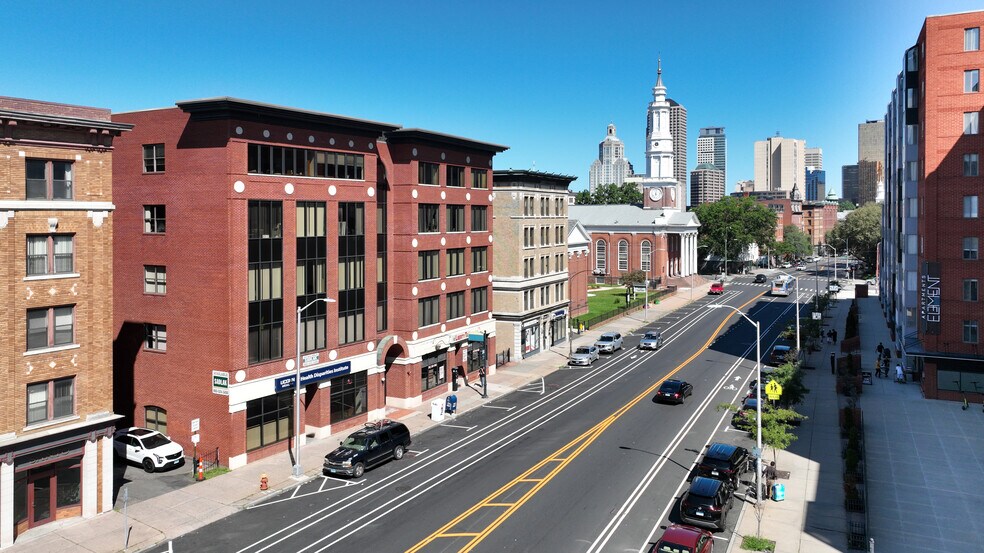 More Photos Of 241 Main St, Hartford Office For Sale