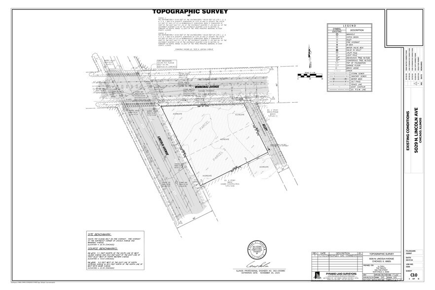More Photos Of 5029 - 5031 N Lincoln, Chicago Land For Sale