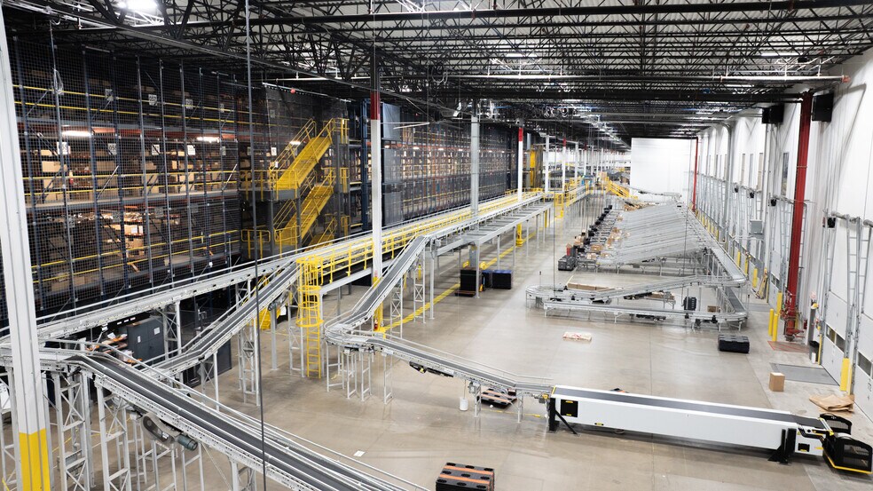 More Photos Of 4505 Derrick Industrial Pky, Atlanta Distribution For Lease