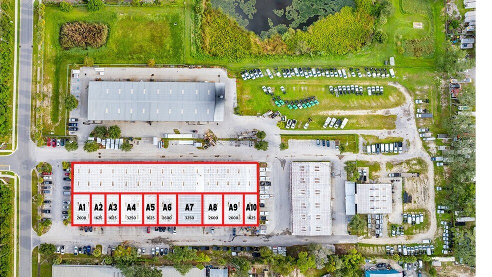 More Photos Of 1400 L and R Industrial Blvd, Tarpon Springs Unknown For Lease