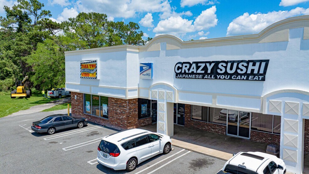 More Photos Of 5420 New Jesup Hwy, Brunswick Unknown For Lease