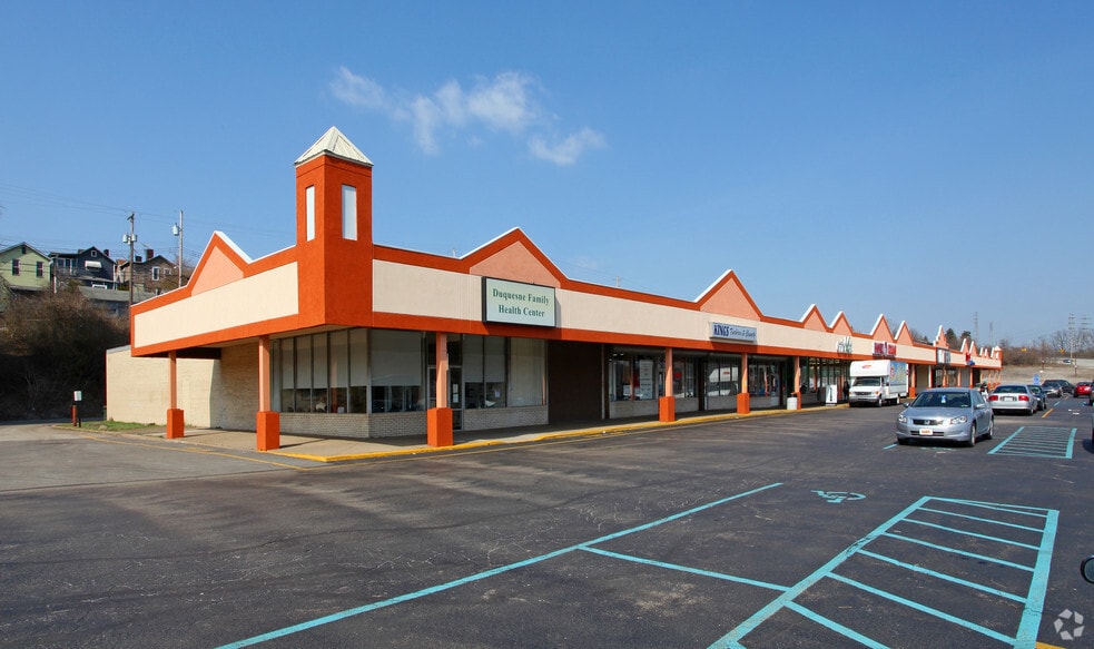 Primary Photo Of 31 Duquesne Blvd, Duquesne Unknown For Lease