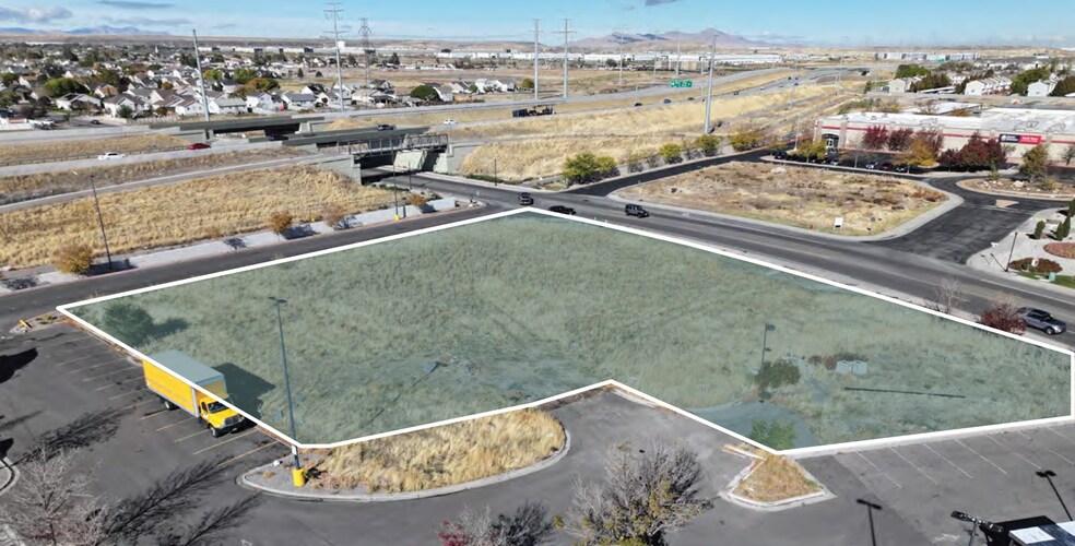 Primary Photo Of 5719 West Brud Drive dr, West Valley City Land For Lease