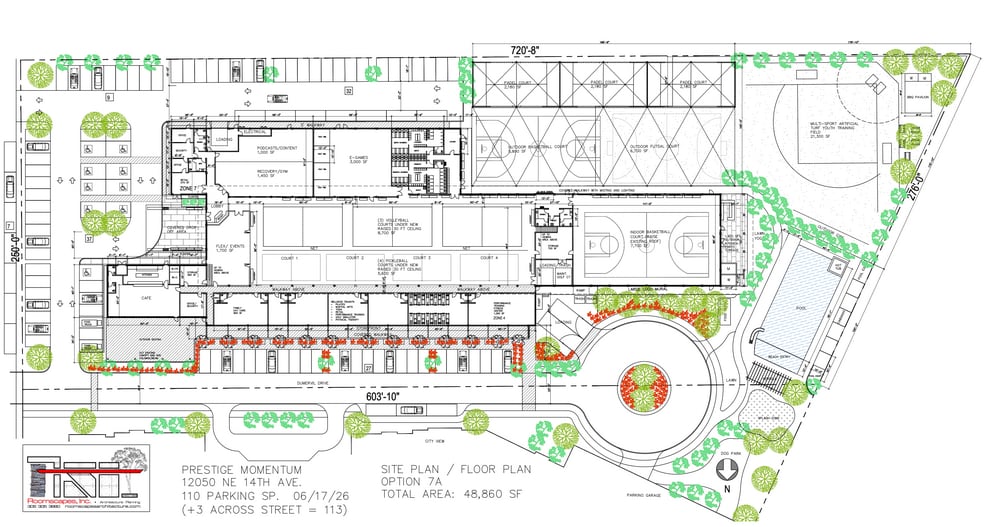 More Photos Of 12050 NE 14th Ave, Miami Warehouse For Lease