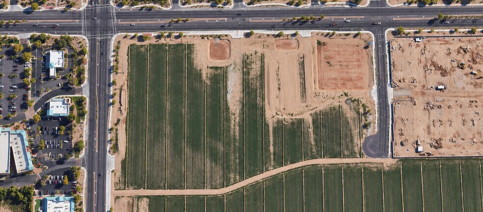 More Photos Of NW Cr NE Estrella Pky & W Hudson Way, Goodyear Land For Sale