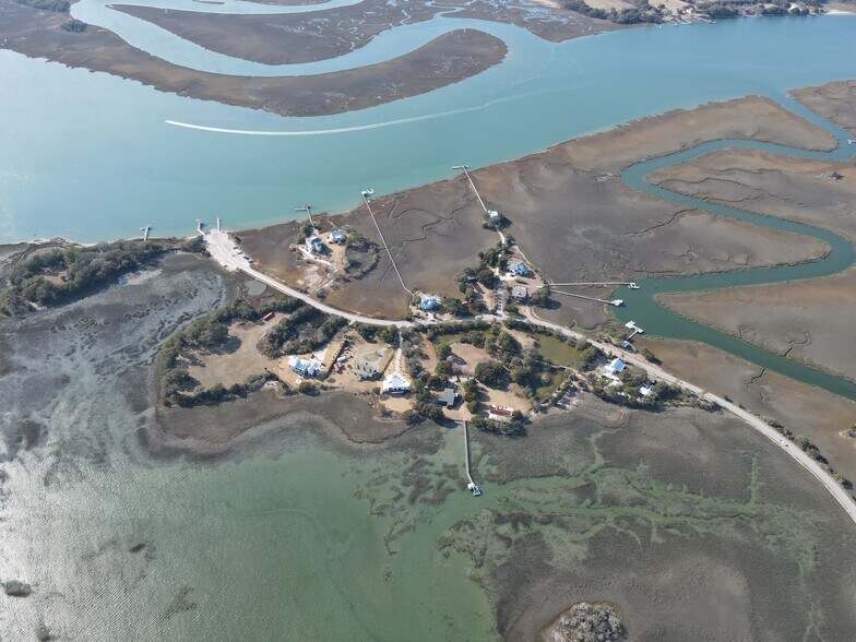 More Photos Of 2421 Sol Legare Rd, Charleston Land For Sale