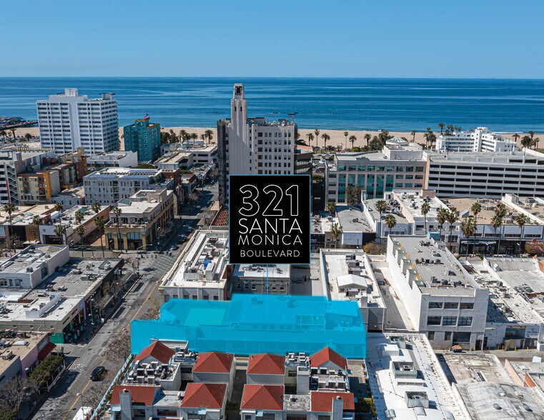 More Photos Of 321 Santa Monica Blvd, Santa Monica Office Residential For Lease