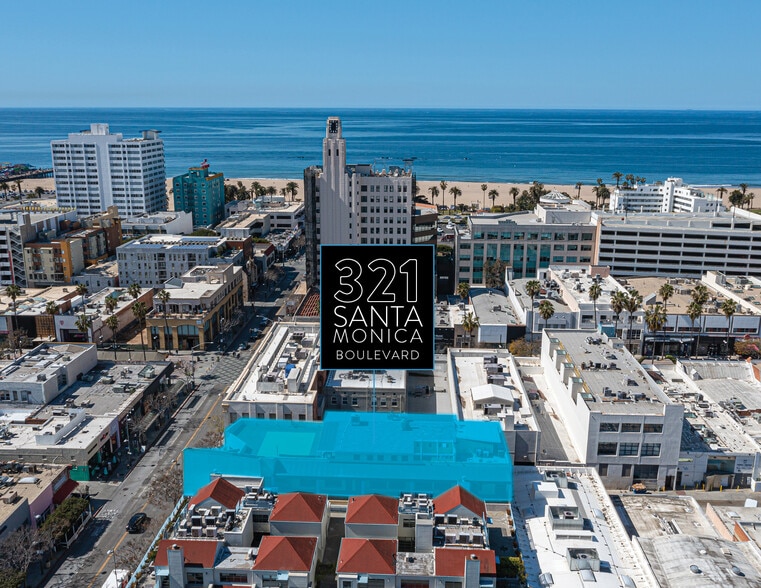 More Photos Of 321 Santa Monica Blvd, Santa Monica Office Residential For Lease