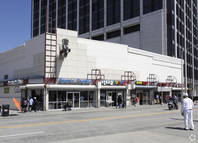 Primary Photo Of 31 Peachtree St, Atlanta Unknown For Lease