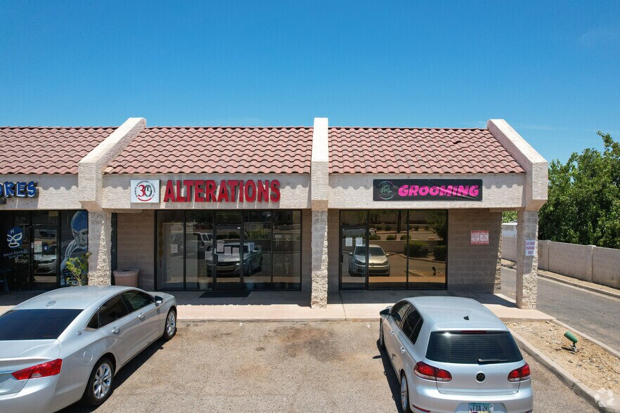 More Photos Of 7620 E McKellips Rd, Scottsdale Storefront For Lease