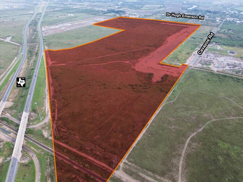 More Photos Of 0 FM 511 & Cavazos Road, Brownsville Land For Sale