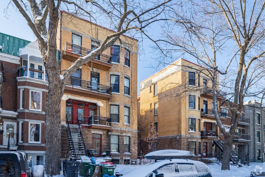 More Photos Of 4088-4108 Av Du Parc-Lafontaine, Montréal Apartments For Sale