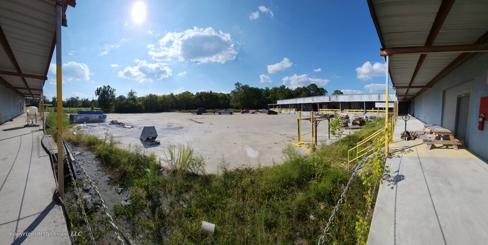 Primary Photo Of 421 Alexandria Rd SW, Jacksonville Warehouse For Sale