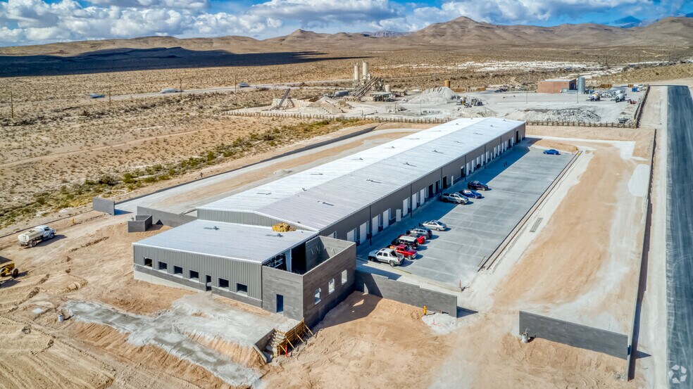 More Photos Of 13850 S Decatur Blvd, Las Vegas Distribution For Lease