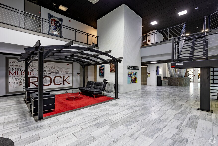 Primary Photo Of 5700 NW Central Dr, Houston Office For Lease