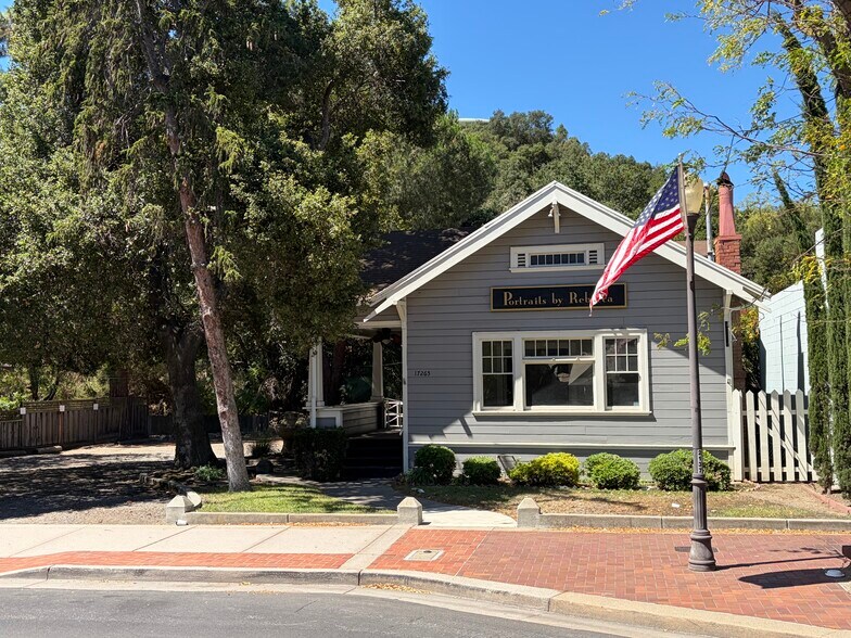 Primary Photo Of 17265 Monterey St, Morgan Hill Freestanding For Lease