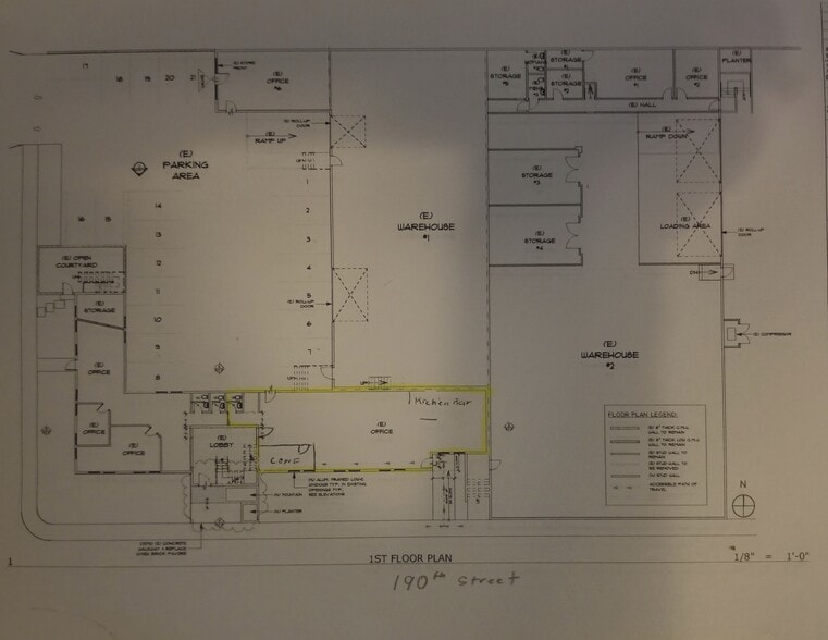 More Photos Of 2301-2323 W 190th St, Redondo Beach Industrial For Lease