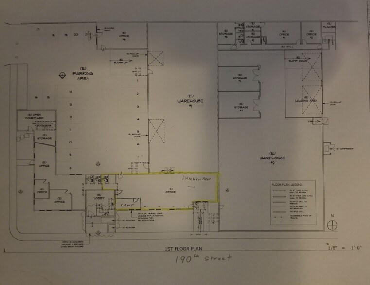 More Photos Of 2301-2323 W 190th St, Redondo Beach Industrial For Lease