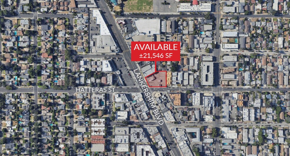More Photos Of 5606 Lankershim Blvd, North Hollywood Auto Dealership For Lease