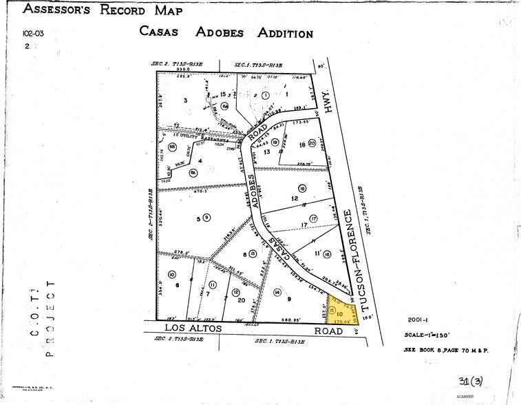 More Photos Of 6615 N Oracle Rd, Tucson Medical For Sale