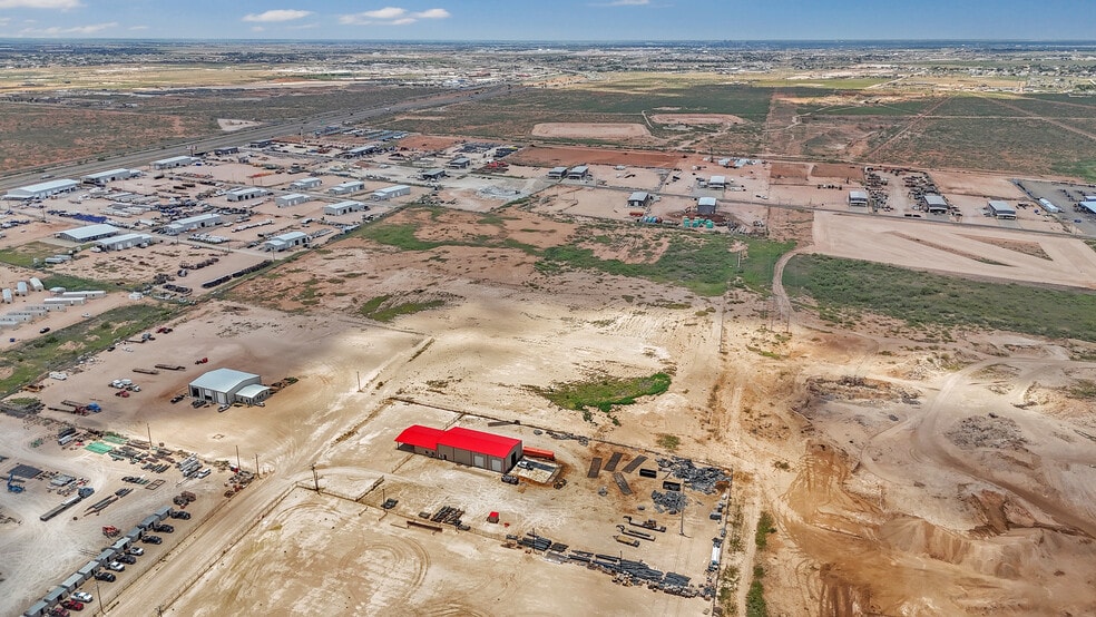 More Photos Of 3415 N County Road 1103, Midland Land For Sale