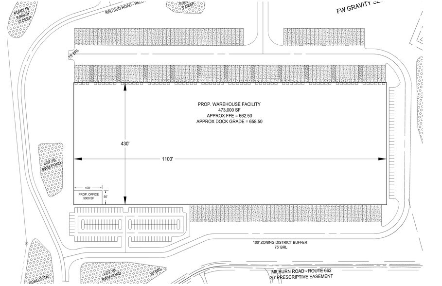 More Photos Of 230 Milburn Rd, Winchester Warehouse For Lease