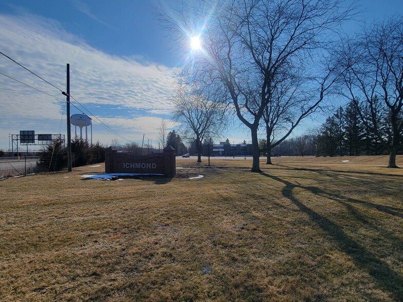 More Photos Of 1400 Industries Rd, Richmond Office For Lease