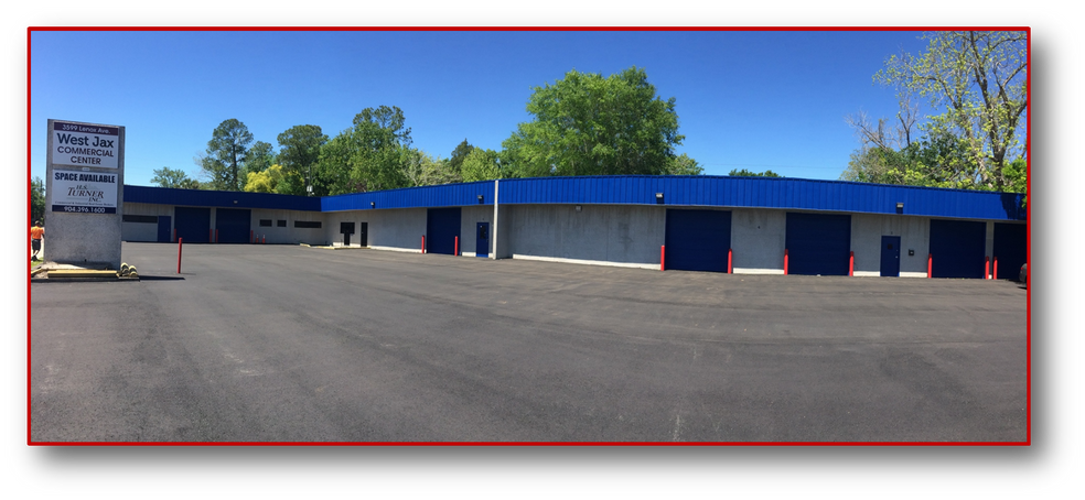 More Photos Of 3599 Lenox Ave, Jacksonville Light Distribution For Lease