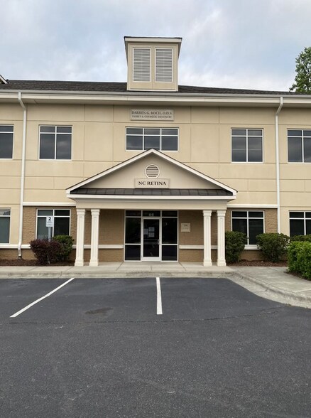 More Photos Of 100 Parkway Office Ct, Cary Medical For Sale