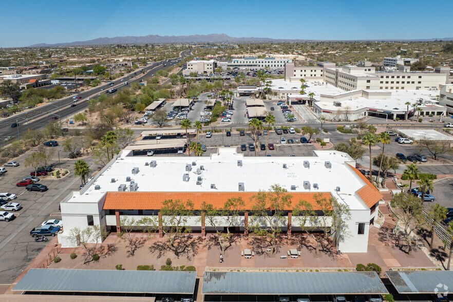 More Photos Of 2055 W Hospital Dr, Tucson Medical For Lease