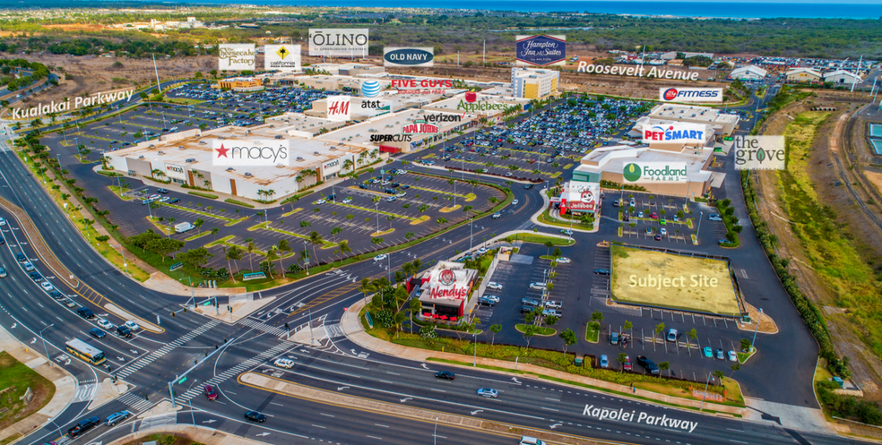 Primary Photo Of North South Rd, Kapolei Land For Lease