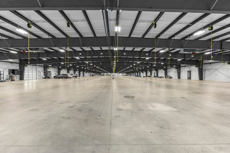 More Photos Of 0000 Latta Rd, Ada Warehouse For Sale