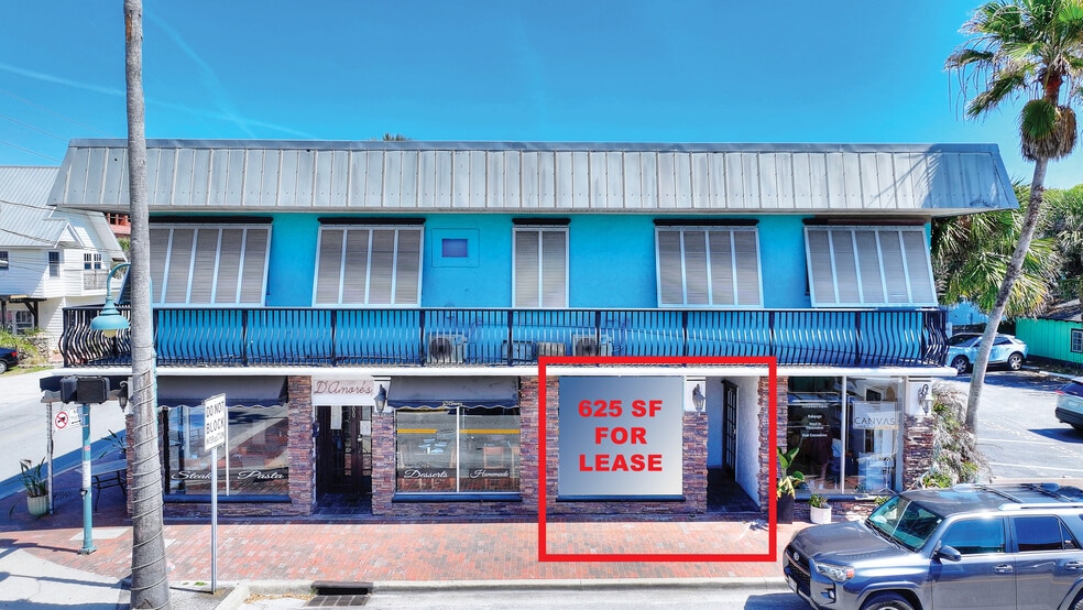 Primary Photo Of 300 Flagler Ave, New Smyrna Beach Storefront Retail Residential For Lease