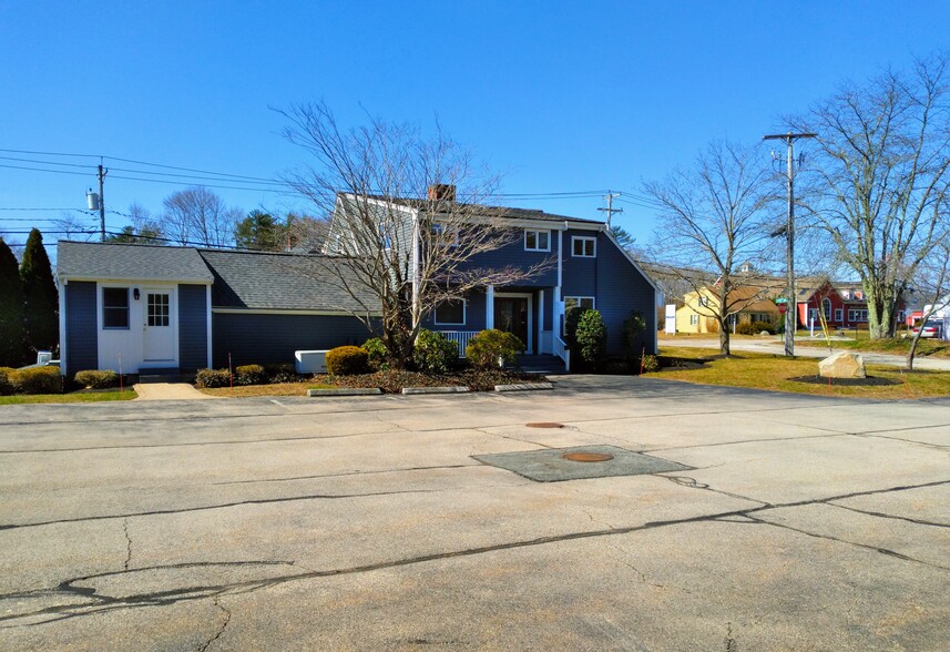 Primary Photo Of 159 Washington St, Norwell Freestanding For Sale