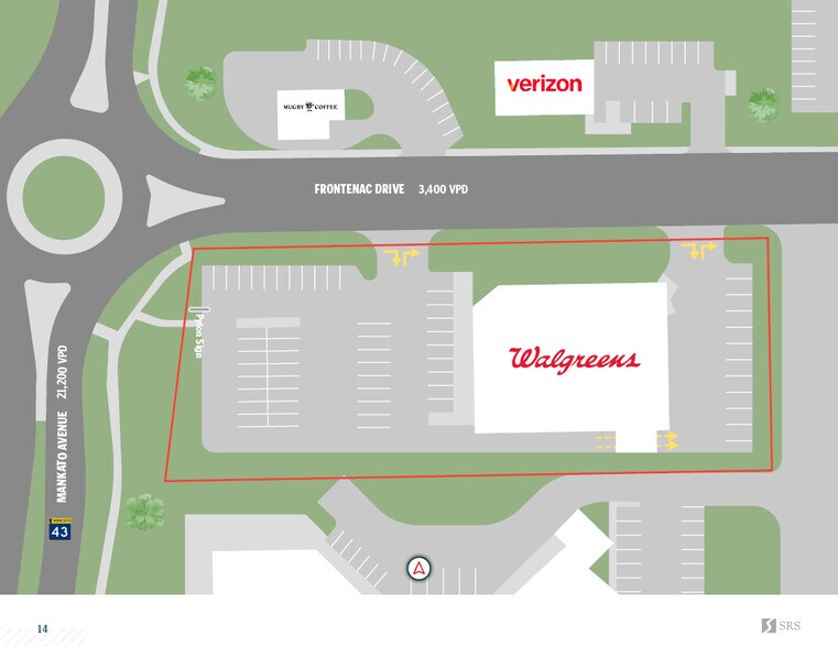 More Photos Of 750 Mankato Ave, Winona Drugstore For Sale