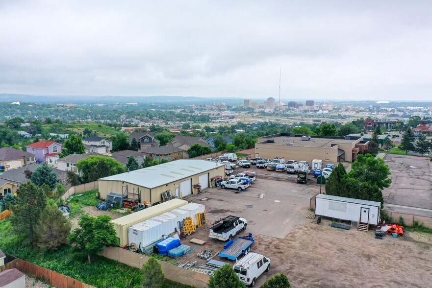 More Photos Of 1120-1140 W Moreno Ave, Colorado Springs Research And Development For Lease