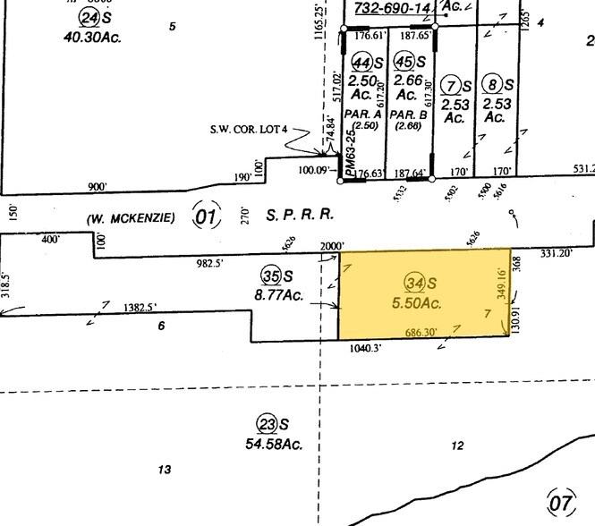 More Photos Of 5621 W McKenzie Ave, Fresno Warehouse For Lease