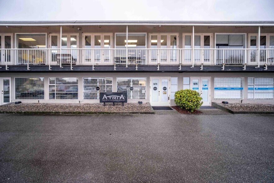 More Photos Of 9267-9295 Shaughnessy St, Vancouver Warehouse For Sale