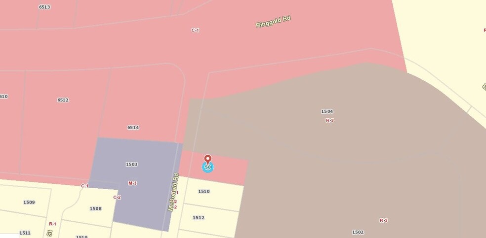 More Photos Of 1508 McDonald Rd, East Ridge Land For Sale