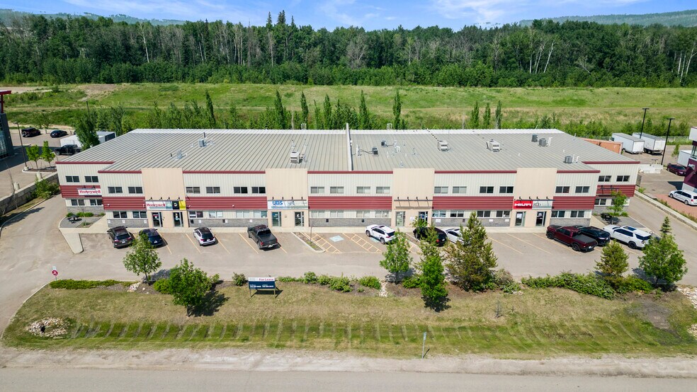 More Photos Of 380 Taiganova Cres, Fort McMurray Warehouse For Lease