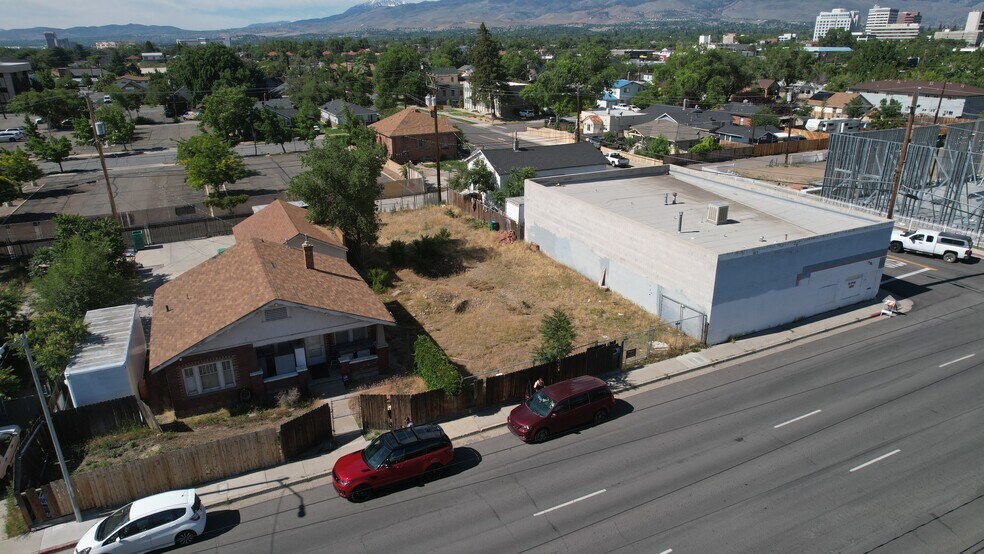 More Photos Of 816 E 2nd St, Reno Land For Sale