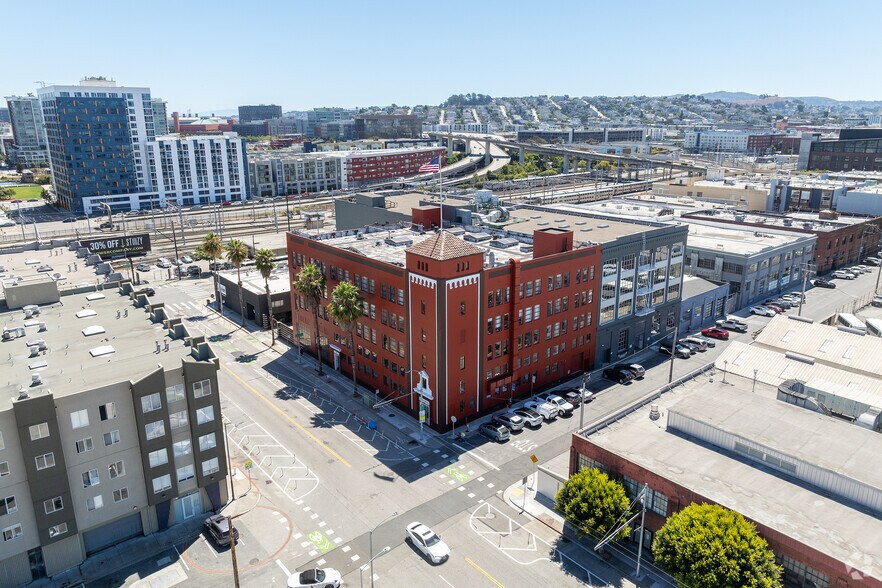 More Photos Of 650 5th St, San Francisco Office For Lease